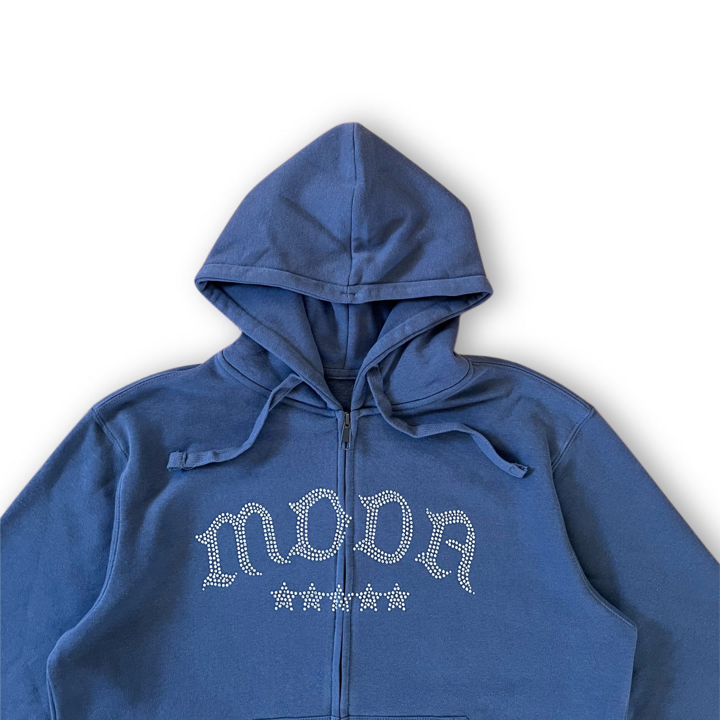 5-STAR Rhinestone Hoodie