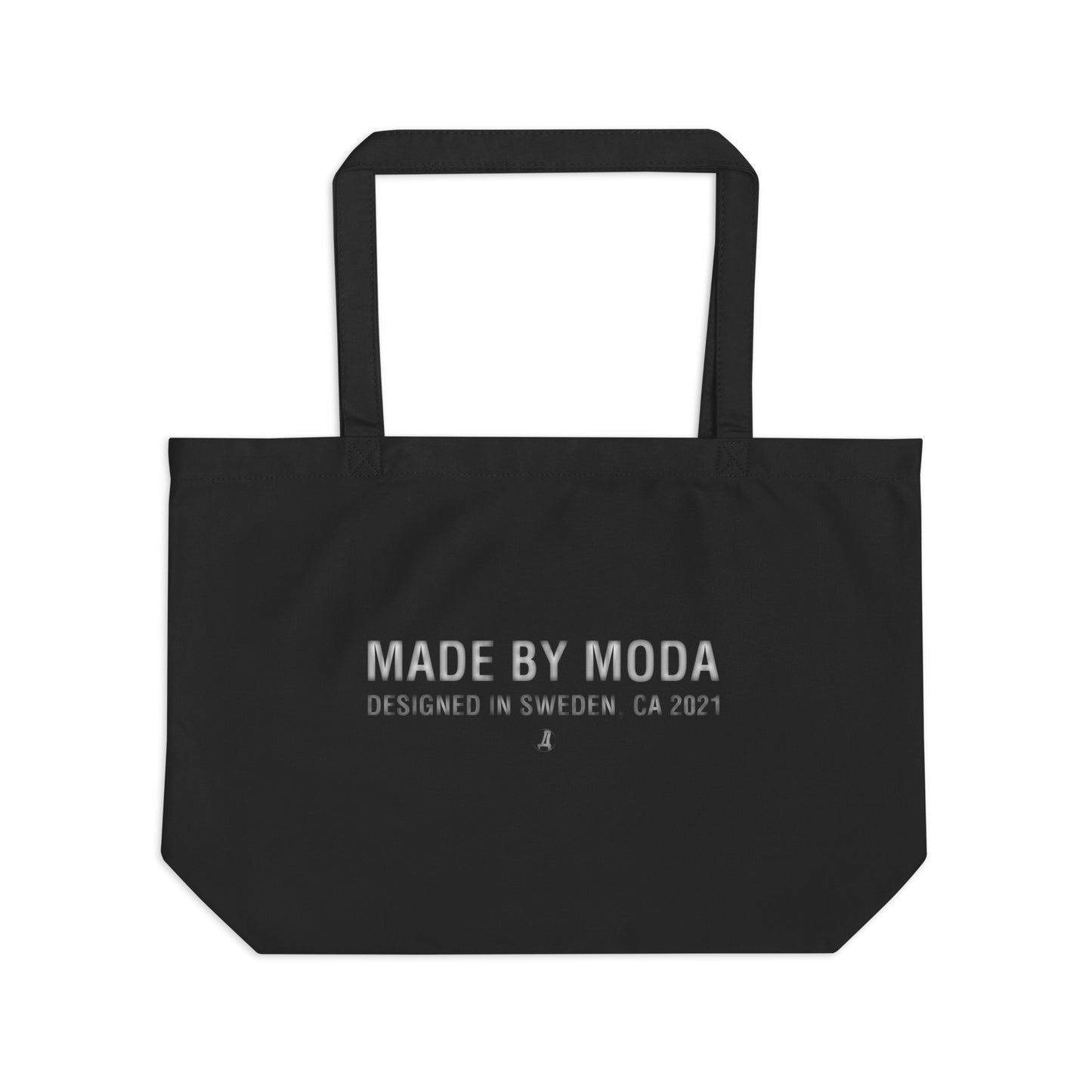 Stamp logo totebag large