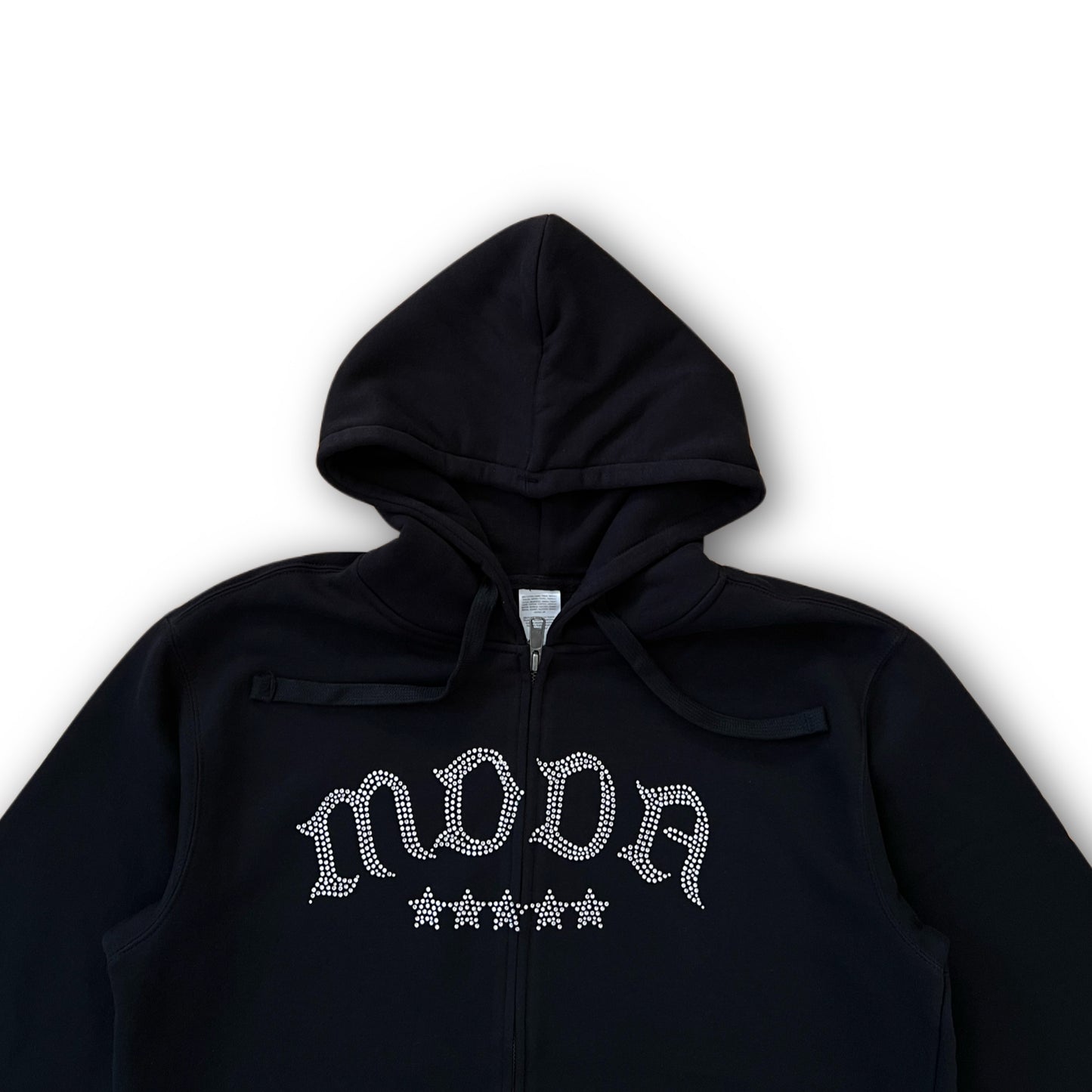 5-STAR Rhinestone Hoodie