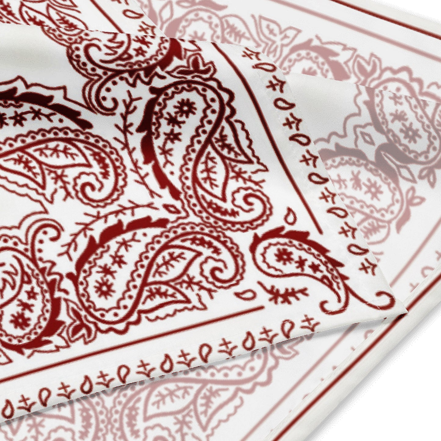 OG D-logo Bandana Red