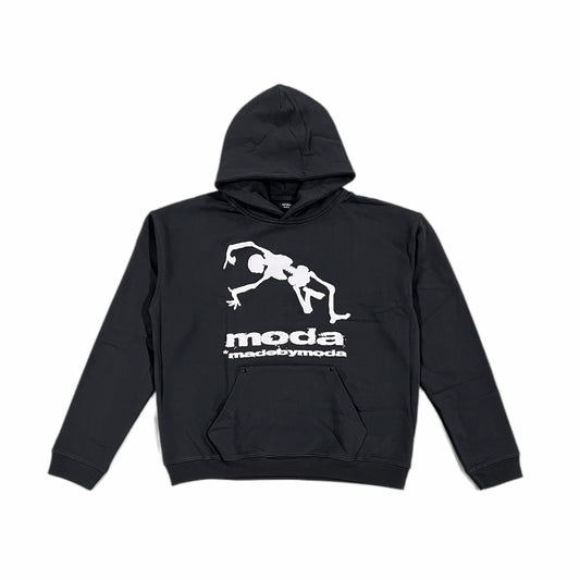 Bones heavy hoodie