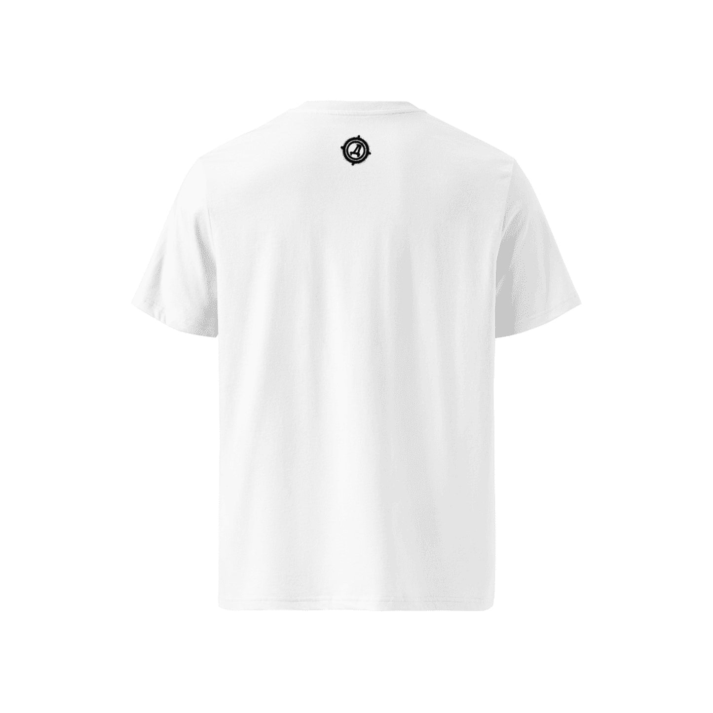 MBM facility T-shirt white