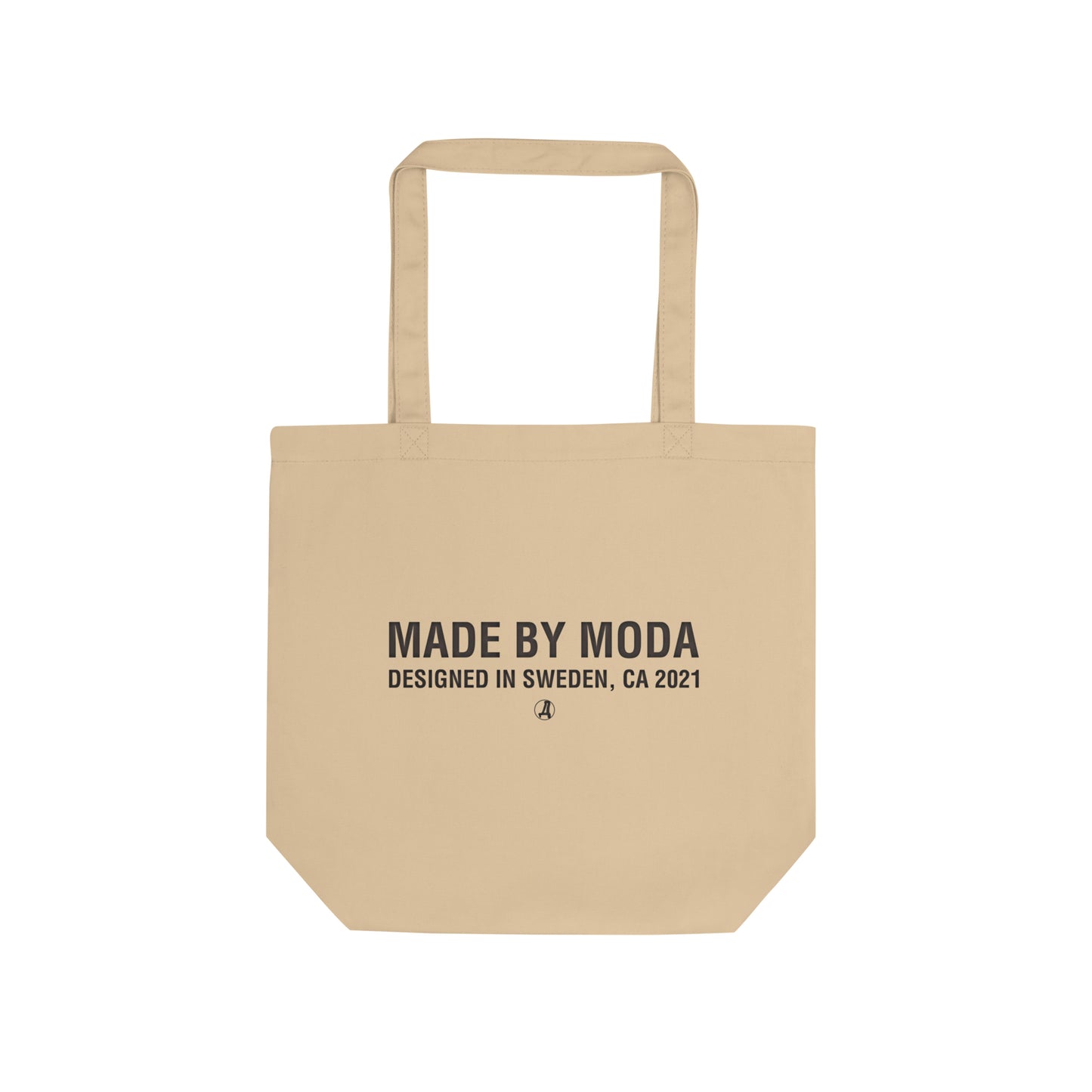 Stamp logo totebag medium