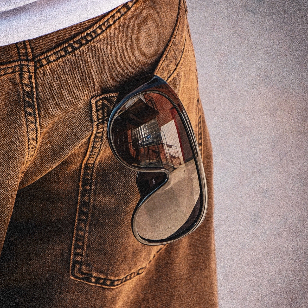 MBM Aviator Sunset