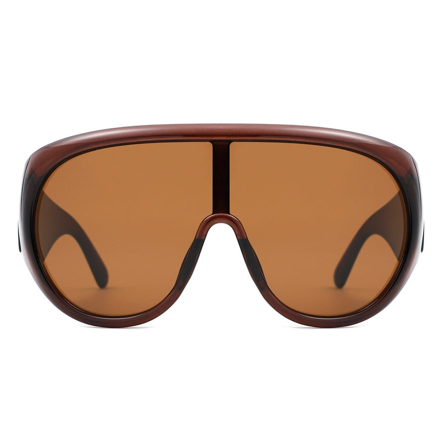 MBM Aviator Amberwood