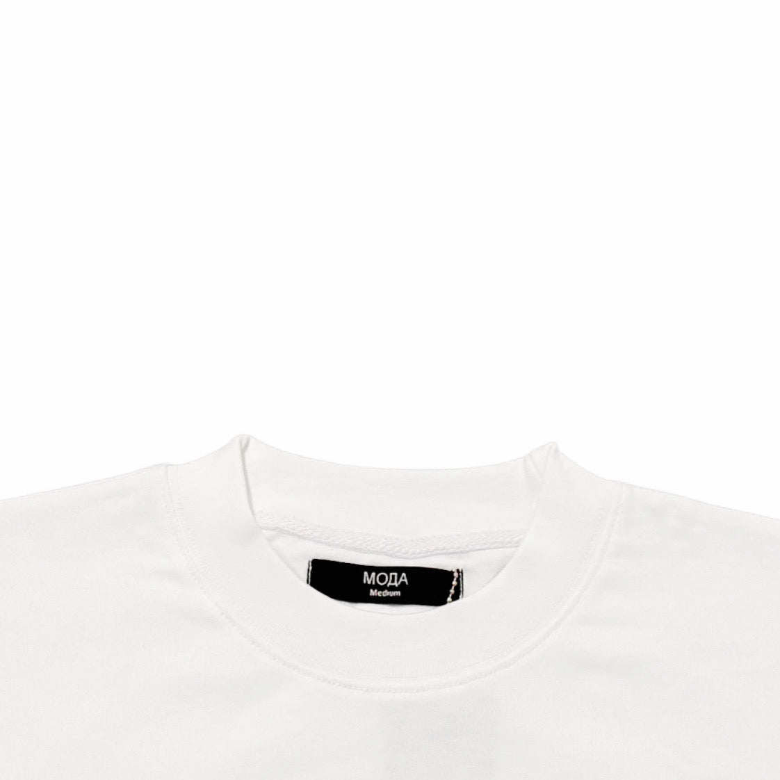 Heavy Sprayed logo T-shirt