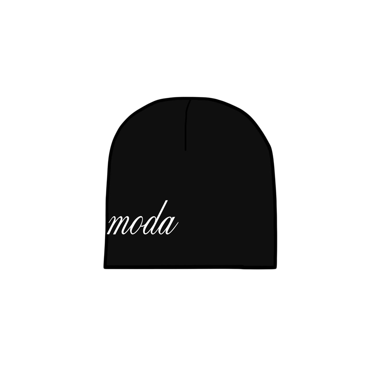 Scripted 180 beanie black