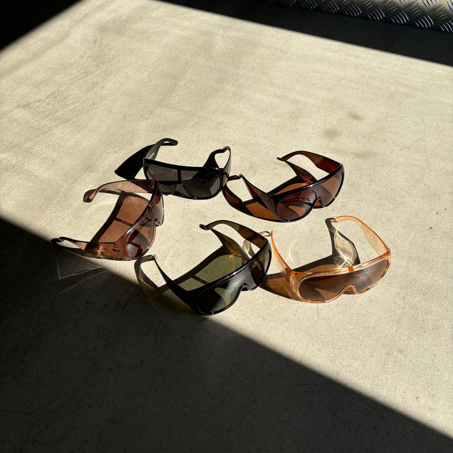 MBM Aviator Sunset