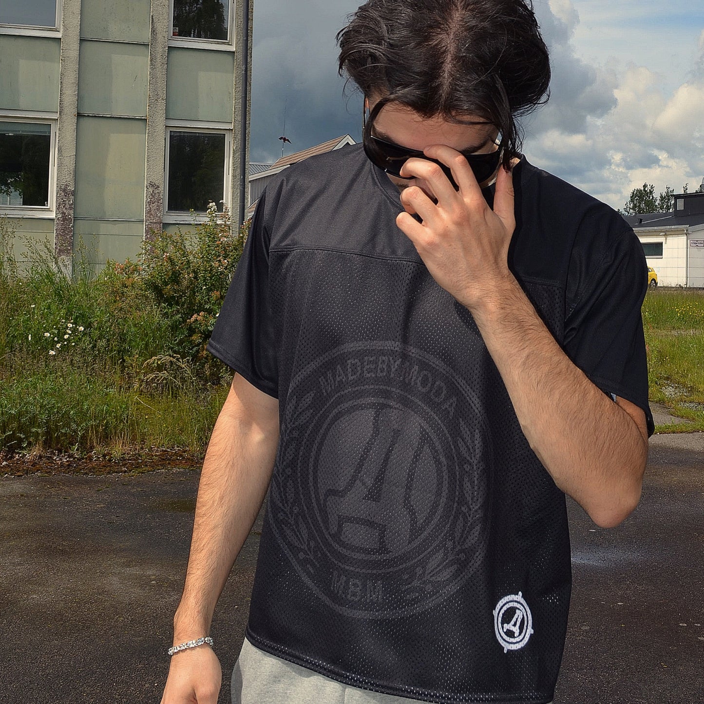 MBM baller jersey