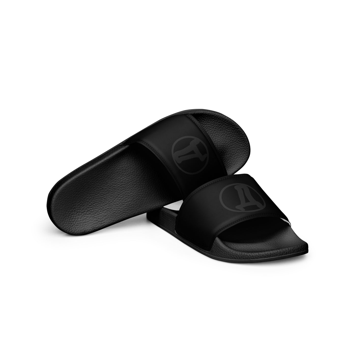 Essential D-logo slippers