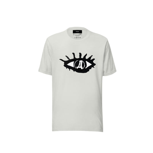 Pastelle eye t-shirt